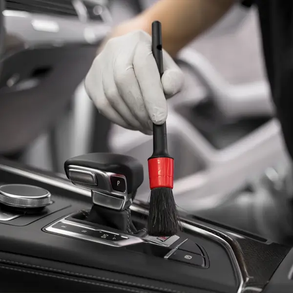 Car interior detailing
