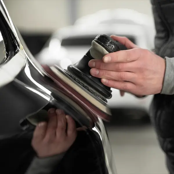 Car paint correction