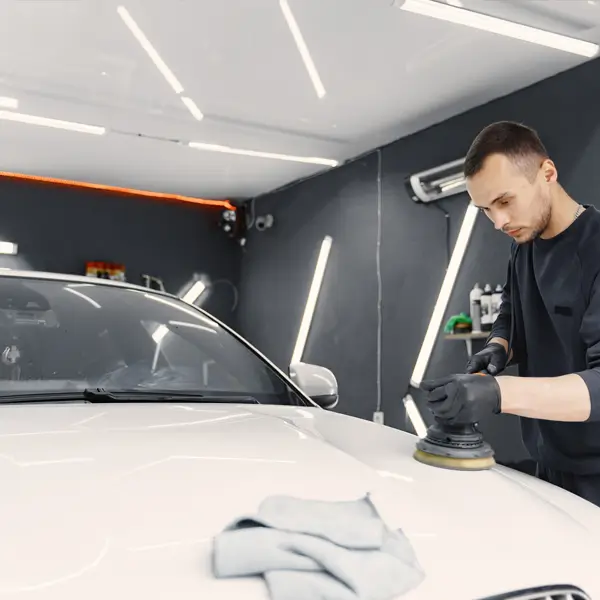 Car ceramic coating